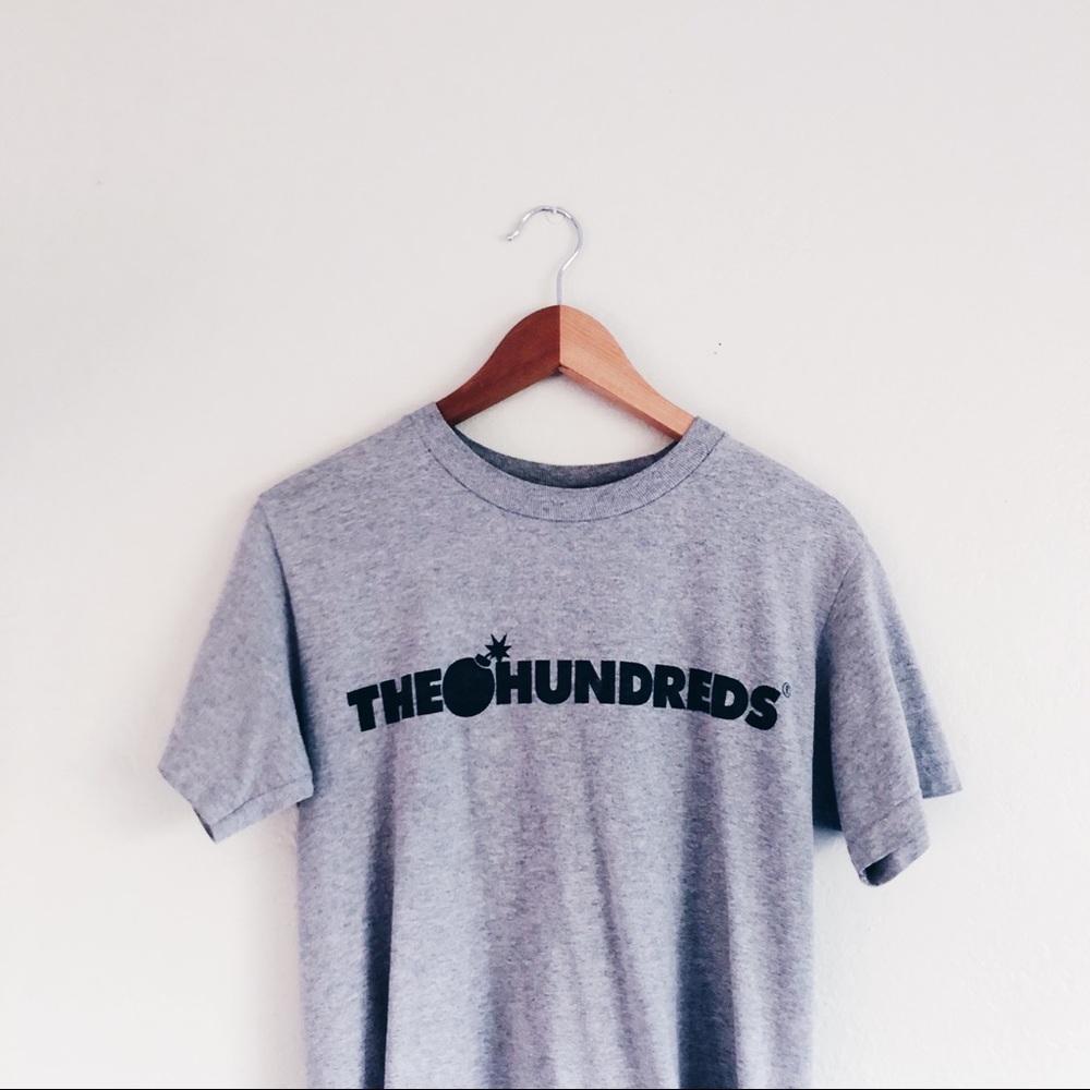 The Hundreds T